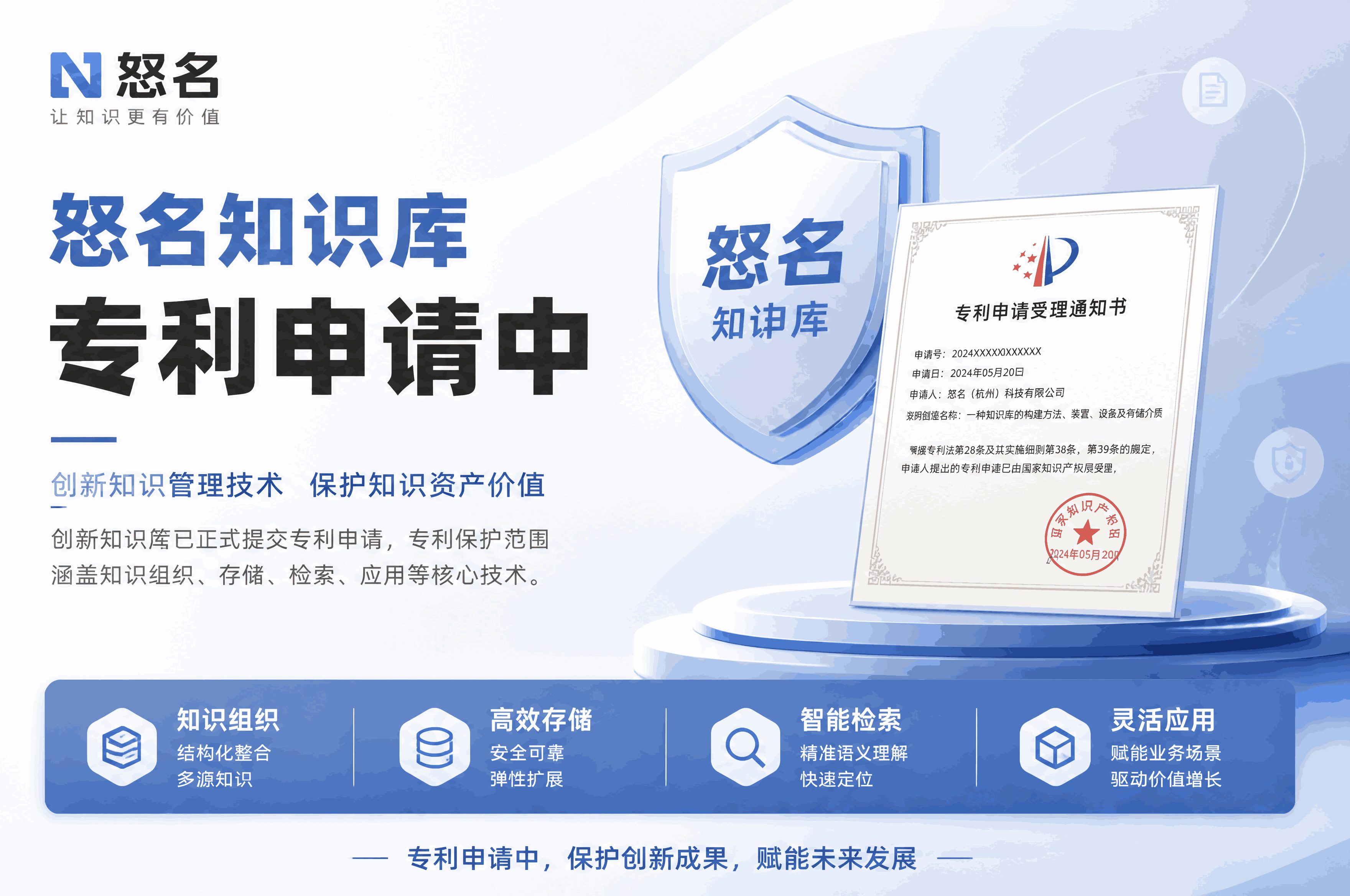 专利申请号：知识产权保护的“身份证”与创新成果的“通行证”
